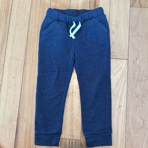 Cat & Jack 3T sweatpants in blue
